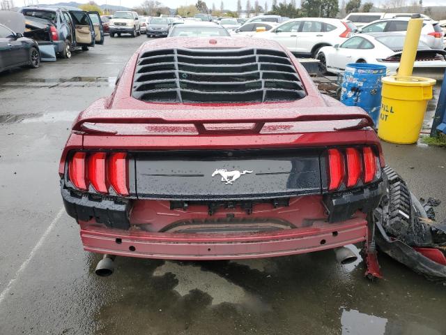Photo 6 from auction – 2019 FORD MUSTANG with VIN 1FA6P8THXK5123550