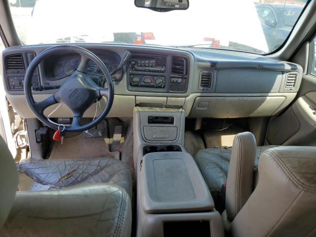 Photo 8 from auction – 2001 GMC YUKON with VIN 1GKEC13T51J251928