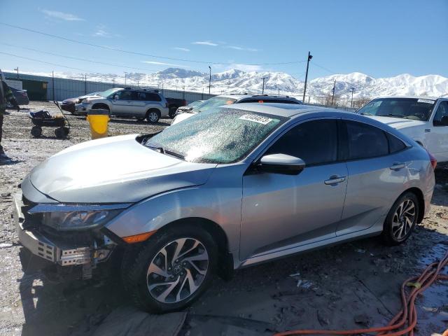 Photo 1 from auction – 2016 HONDA CIVIC EX with VIN 19XFC2F7XGE051797