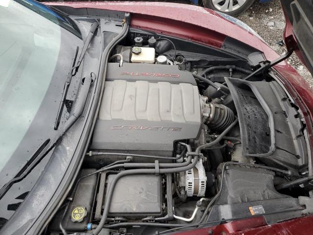 Photo 11 from auction – 2016 CHEVROLET CORVETTE S with VIN 1G1YJ2D73G5107701