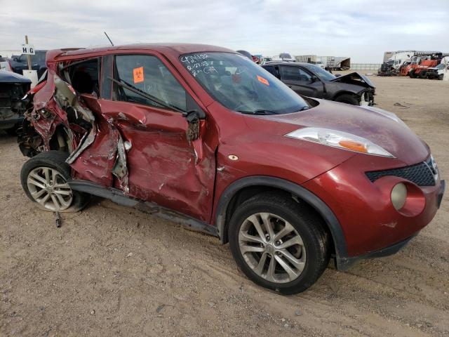 Photo 4 from auction – 2012 NISSAN JUKE S with VIN JN8AF5MR3CT114297