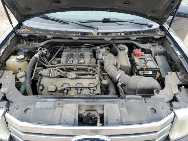 Photo 12 from auction – 2009 FORD FLEX SEL with VIN 2FMDK52C39BA14529