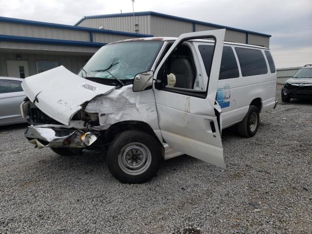 Фото 1 с аукциона – 2000 FORD ECONOLINE с VIN 1FBSS31L0YHB70891