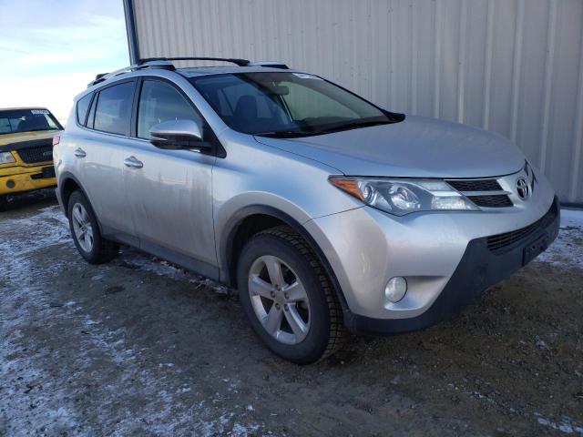 Photo 4 from auction – 2013 TOYOTA RAV4 XLE with VIN JTMRFREV3DD043244