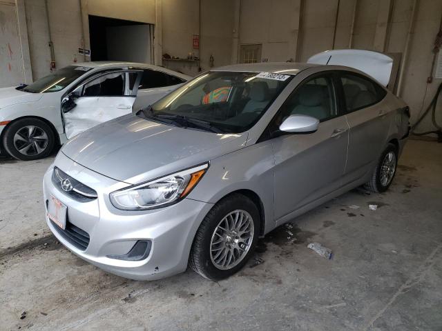 Photo 1 from auction – 2016 HYUNDAI ACCENT SE with VIN KMHCT4AE4GU966422
