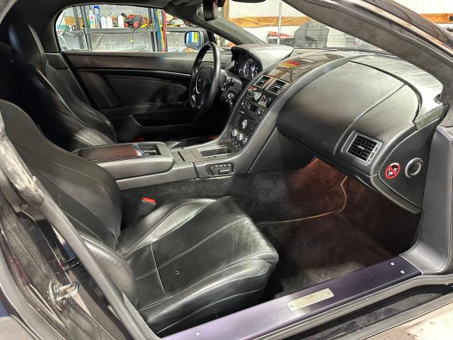 Photo 5 from auction – 2008 ASTON MARTIN V8 VANTAGE with VIN SCFBF04B68GD07697