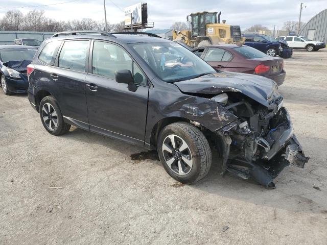 Photo 4 from auction – 2018 SUBARU FORESTER 2 with VIN JF2SJABC2JH577958