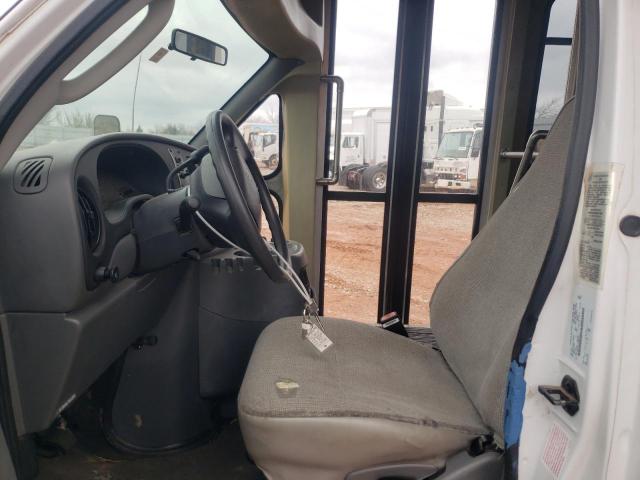Photo 7 from auction – 2004 FORD ECONOLINE with VIN 1FDWE35S34HA91226