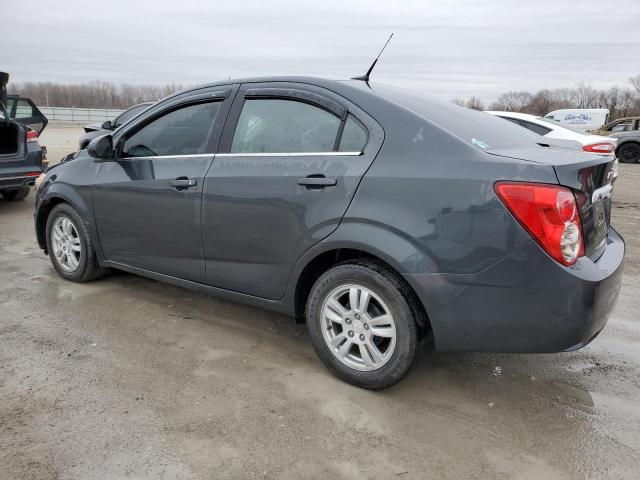 Photo 2 from auction – 2014 CHEVROLET SONIC LT with VIN 1G1JC5SH3E4159423