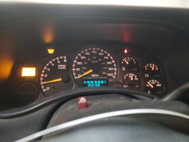 Photo 9 from auction – 2001 CHEVROLET SILVERADO with VIN 1GCEK19T21E260116