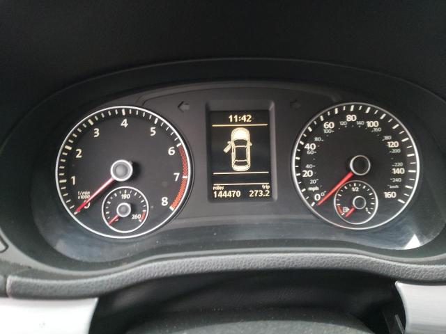 Photo 9 from auction – 2012 VOLKSWAGEN PASSAT SE with VIN 1VWBM7A35CC095024