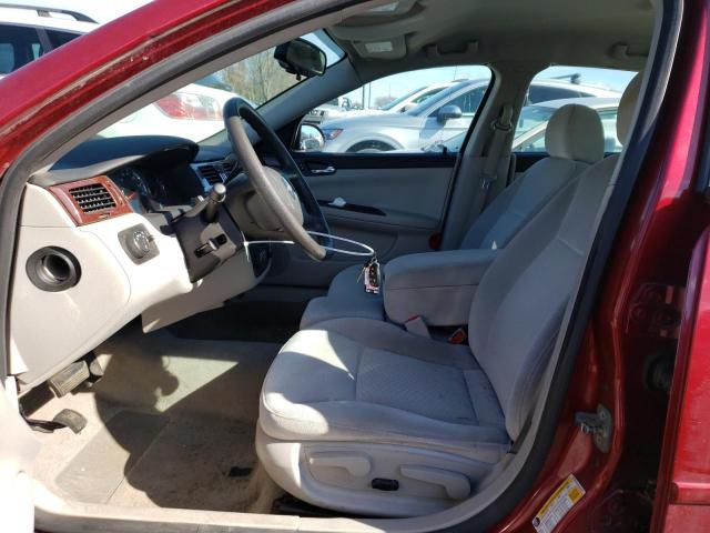Photo 7 from auction – 2008 CHEVROLET IMPALA LT with VIN 2G1WT58N089200904
