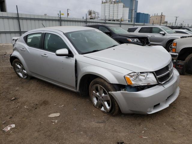 Photo 4 from auction – 2010 DODGE AVENGER R/ with VIN 1B3CC5FV8AN116623