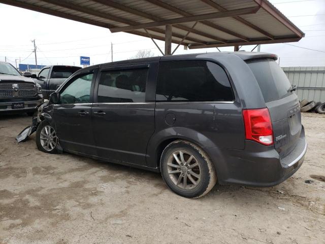 Photo 2 from auction – 2018 DODGE GRAND CARA with VIN 2C4RDGCG7JR249805