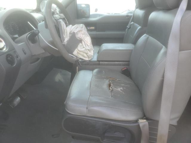Photo 7 from auction – 2005 FORD F150 with VIN 1FTRX12585KD00057