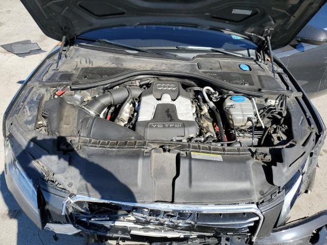 Photo 11 from auction – 2013 AUDI A7 PRESTIG with VIN WAU2GAFC0DN073497