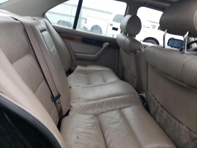 Photo 10 from auction – 1994 BMW 540 I AUTO with VIN WBAHE6317RGF26285