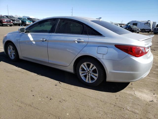 Photo 2 from auction – 2013 HYUNDAI SONATA GLS with VIN 5NPEB4AC1DH581940