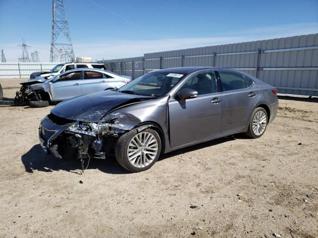 LEXUS ES 350 2015 with VIN JTHBK1GG6F2158544 - Photo from auction