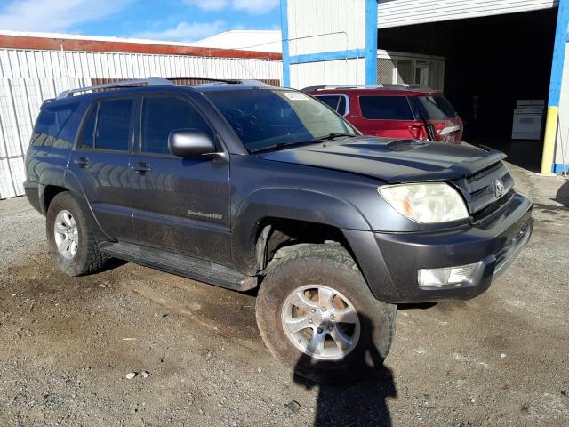 صورة رقم 4 من المزاد - 2003 TOYOTA 4RUNNER SR مع VIN JTEBU14R438010379