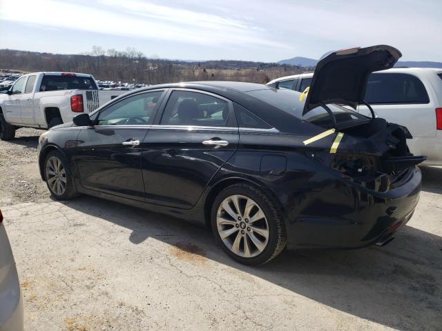 Photo 2 from auction – 2012 HYUNDAI SONATA SE with VIN 5NPEC4AB0CH387919