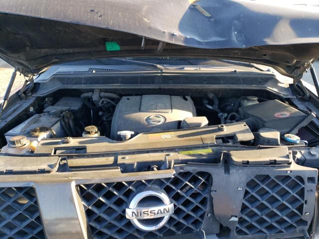 Photo 12 from auction – 2007 NISSAN ARMADA SE with VIN 5N1AA08A07N718736