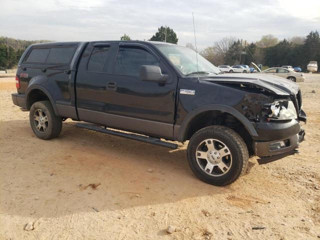 Photo 4 from auction – 2005 FORD F150 with VIN 1FTPX04555KD60229