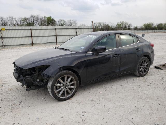 MAZDA 3 TOURING 2018 with VIN 3MZBN1V37JM174730 - Photo from auction