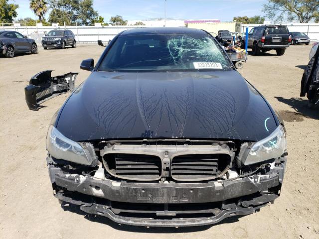 Foto 5 de la subasta – 2016 BMW 535 I con VIN WBA5B1C58GG133469