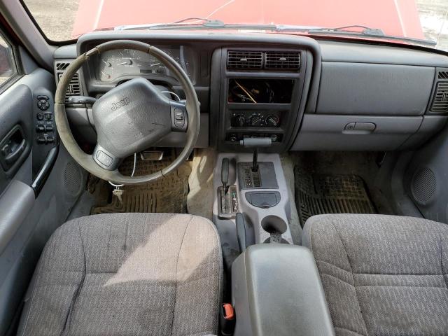 Photo 8 from auction – 1998 JEEP CHEROKEE with VIN 1J4FJ68S6WL225718