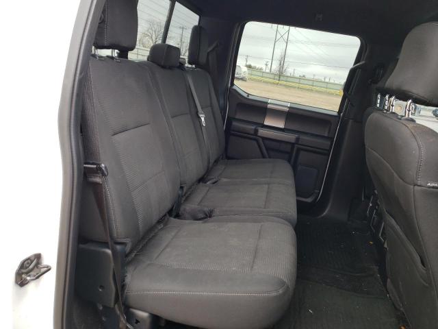Photo 10 from auction – 2016 FORD F150 SUPER with VIN 1FTEW1CP6GKD29643