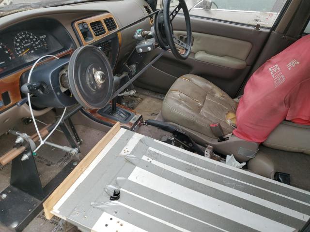 Photo 8 from auction – 1997 TOYOTA 4RUNNER SR with VIN JT3GN86R7V0050703