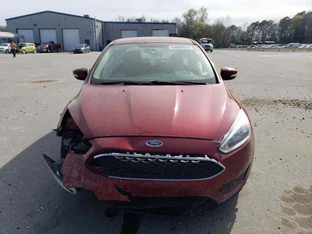 Photo 5 from auction – 2016 FORD FOCUS SE with VIN 1FADP3F29GL232070