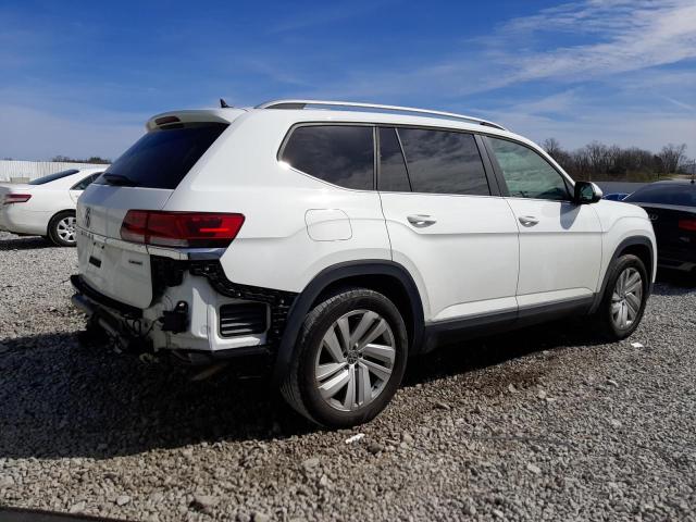 Photo 3 from auction – 2021 VOLKSWAGEN ATLAS SEL with VIN 1V2BR2CA4MC543272