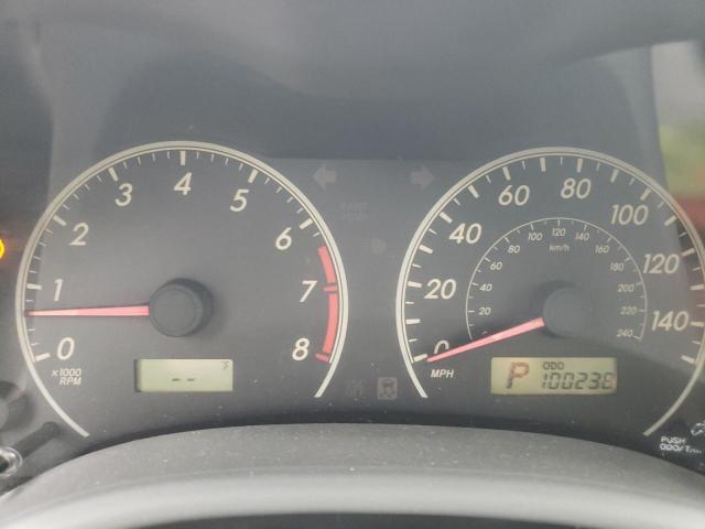 Photo 9 from auction – 2010 TOYOTA COROLLA BA with VIN JTDBU4EE2AJ083967