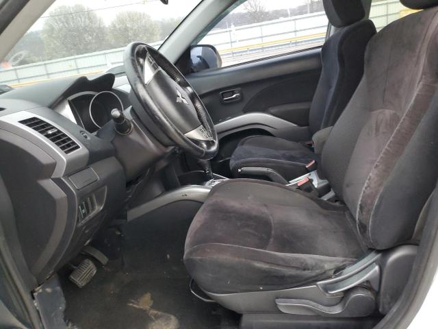 Photo 7 from auction – 2010 MITSUBISHI OUTLANDER with VIN JA4AT2AW6AZ016480