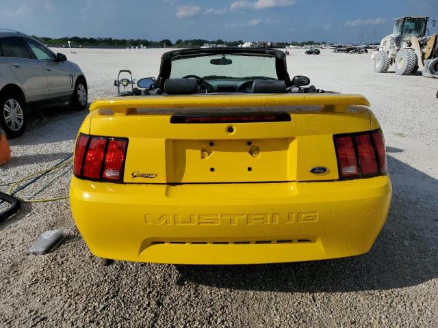 Photo 6 from auction – 2004 FORD MUSTANG with VIN 1FAFP446X4F133353