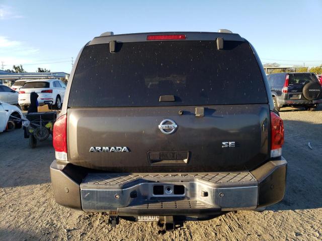 Photo 6 from auction – 2007 NISSAN ARMADA SE with VIN 5N1AA08A07N718736