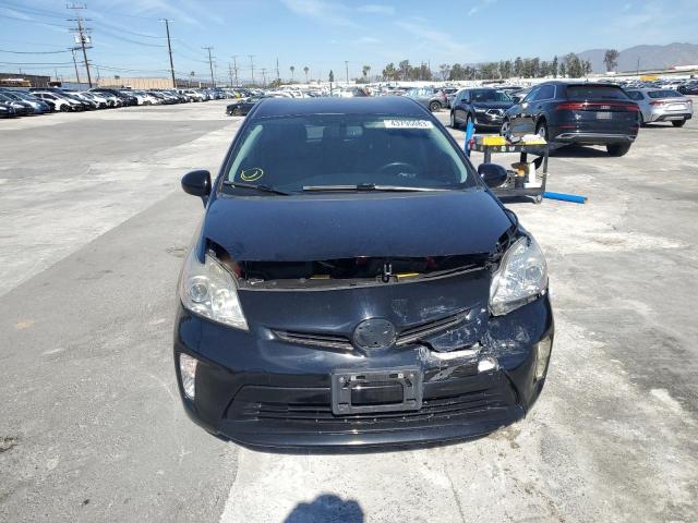 Photo 5 from auction – 2014 TOYOTA PRIUS with VIN JTDKN3DU4E1819751