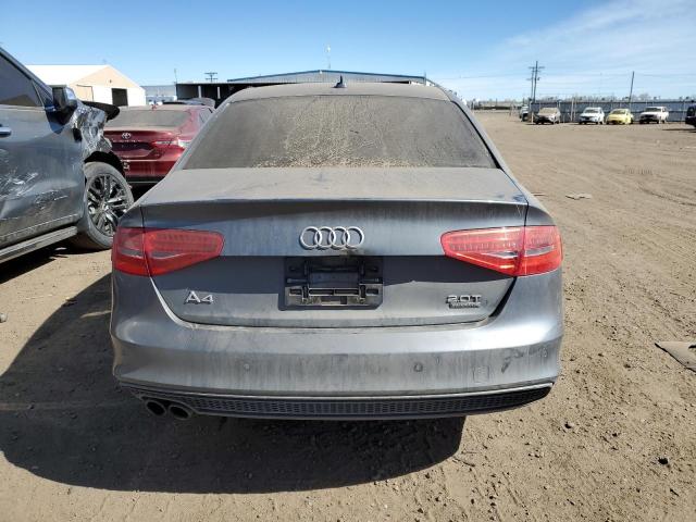 Photo 6 from auction – 2016 AUDI A4 PREMIUM with VIN WAUFFAFL9GN018362