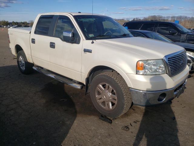 Photo 4 from auction – 2008 FORD F150 SUPER with VIN 1FTPW14508FC03374