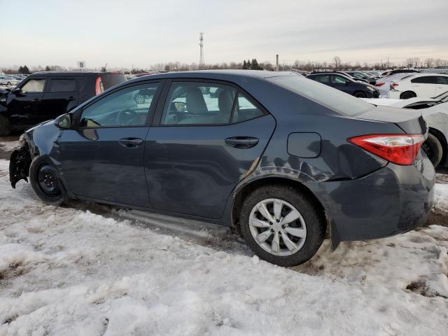 Photo 2 from auction – 2015 TOYOTA COROLLA L with VIN 2T1BURHE4FC462190