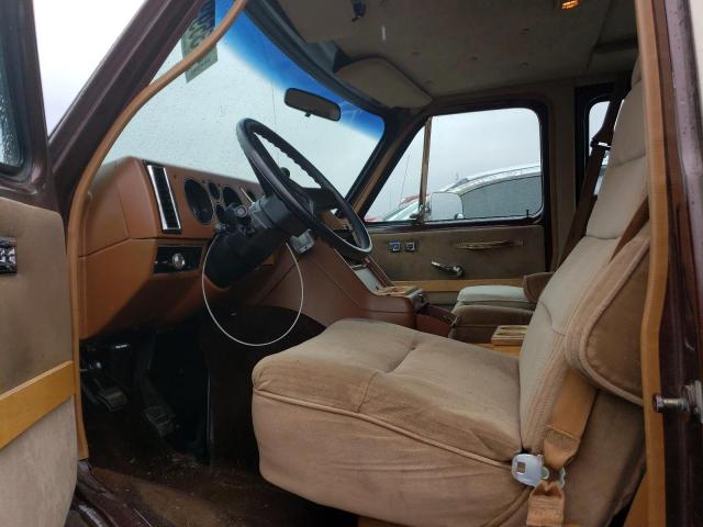 Photo 7 from auction – 1989 CHEVROLET G20 with VIN 2GBEG25K6K4135498