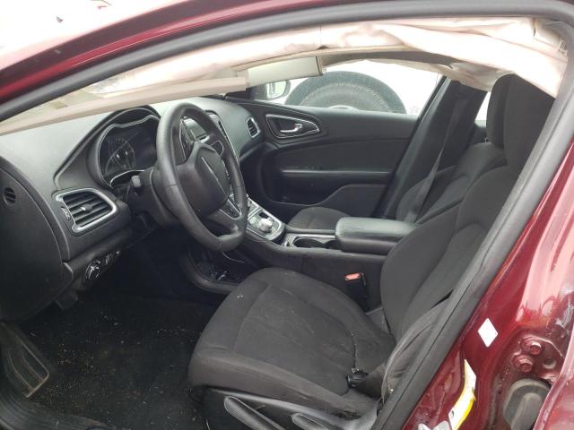 Photo 7 from auction – 2015 CHRYSLER 200 LIMITE with VIN 1C3CCCAB0FN606128