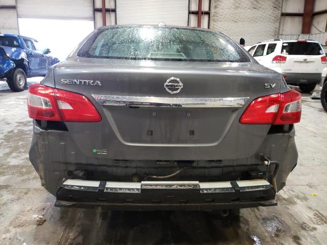 Photo 6 from auction – 2017 NISSAN SENTRA S with VIN 3N1AB7AP1HL706060