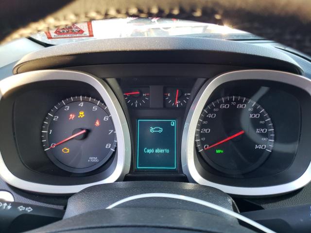 Photo 9 from auction – 2012 CHEVROLET EQUINOX LT with VIN 2GNFLEE59C6292558