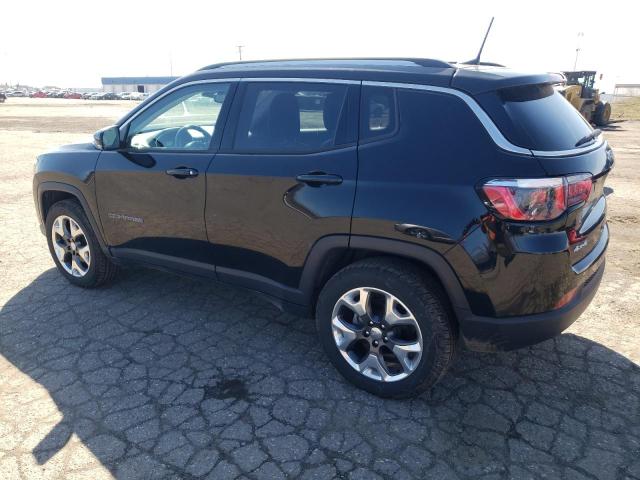 Photo 2 from auction – 2019 JEEP COMPASS LI with VIN 3C4NJDCB4KT747548