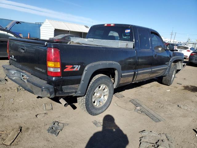 Photo 3 from auction – 1999 CHEVROLET SILVERADO with VIN 2GCEK19T7X1291887