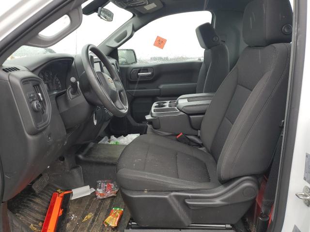 Photo 7 from auction – 2022 CHEVROLET SILVERADO with VIN 3GCNWAED4NG166305