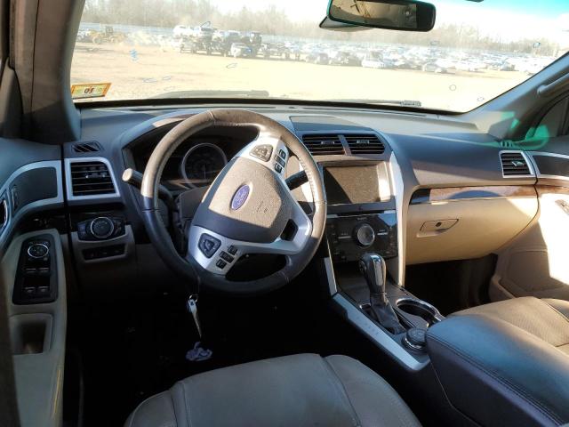 Photo 8 from auction – 2015 FORD EXPLORER L with VIN 1FM5K8F84FGA95041